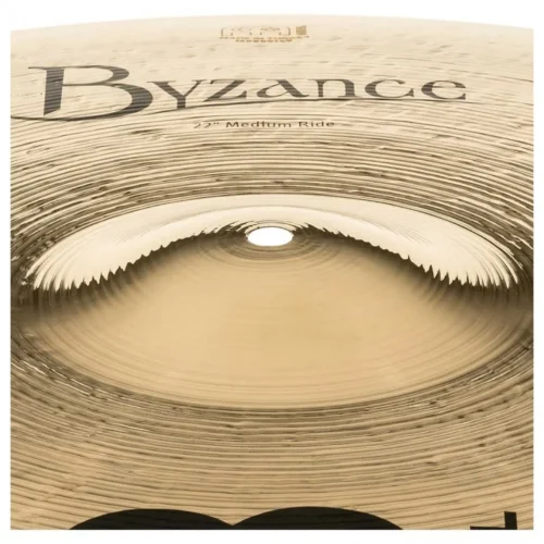 cymbal meinl b22mr b 22 inch