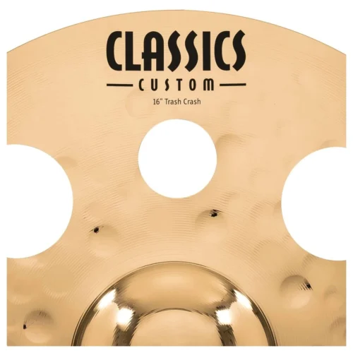 cymbal meinl cc16trc b