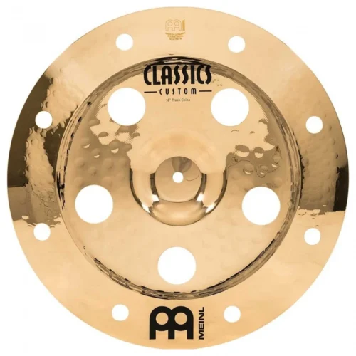 Trash China Cymbal Meinl CC16TRCH-B, Classics Custom 16′