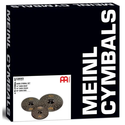 cymbal meinl ccd141620