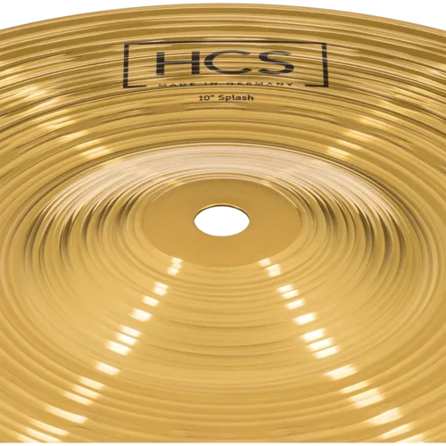 cymbal meinl hcs10s 10 inch