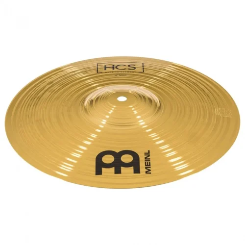 cymbal meinl hcs12s 12 inch