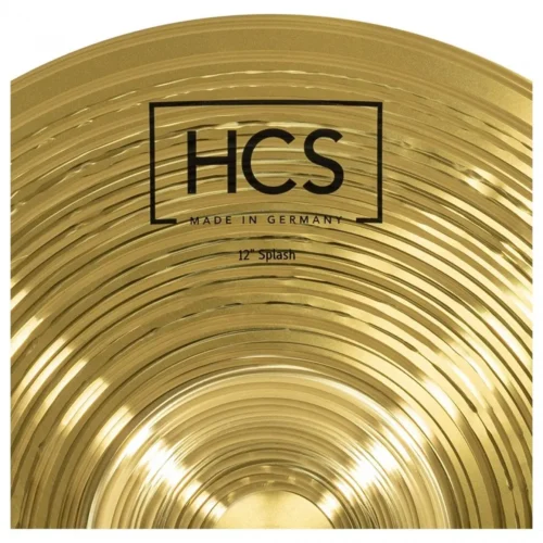 cymbal meinl hcs12s