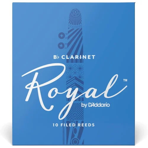 Dăm kèn Clarinet D’Addario Royal RCB1025 