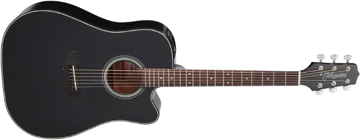 dan guitar acoustic takamine gd15ce blk