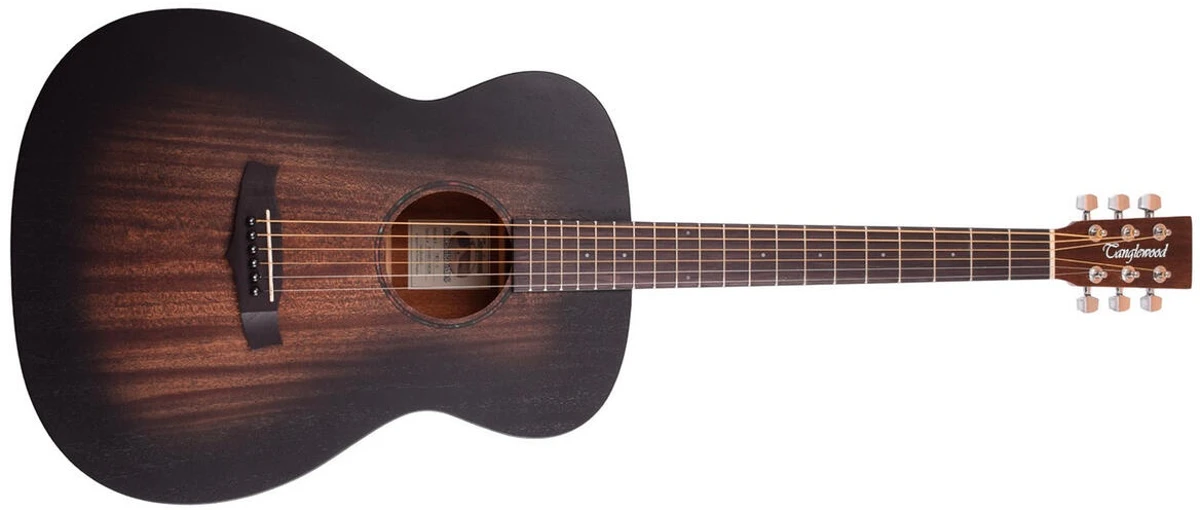 dan guitar acoustic tanglewood twcr d crossroads