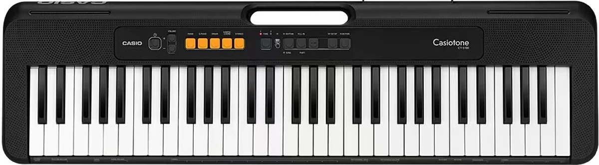 dan organ casio ct s100 61 phim