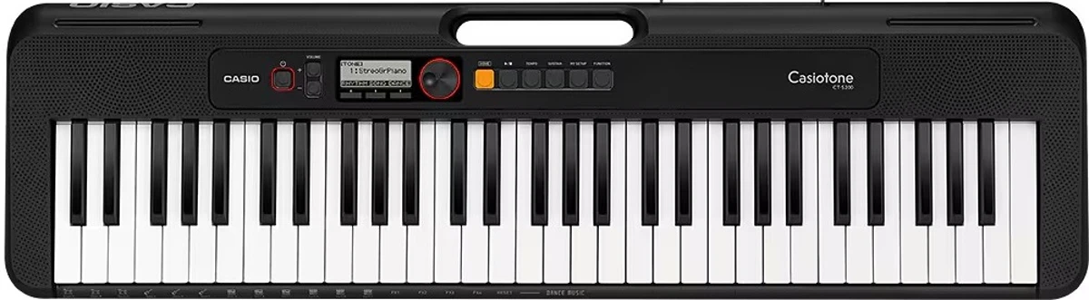 dan organ casio ct s200 61 phim