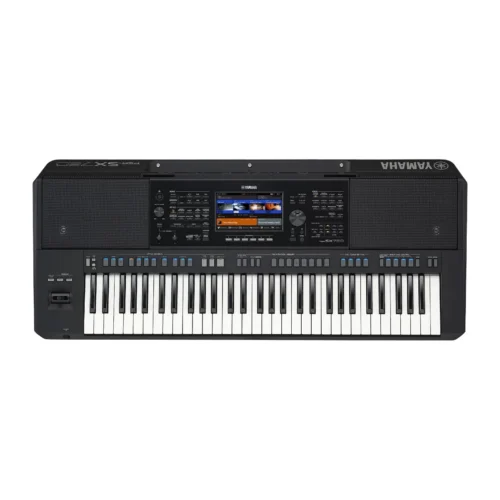 Đàn organ Yamaha PSR-SX720, dòng chuyên nghiệp, mới ra mắt 2024