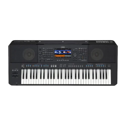 Đàn organ Yamaha PSR-SX920, dòng chuyên nghiệp, ra mắt 2024