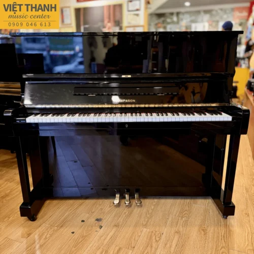 Đàn piano cơ Diapason 125M5 nội địa Nhật Bản, giá dưới 20 triệu