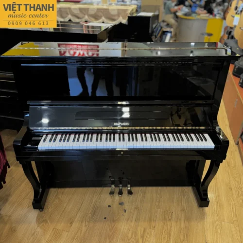 dan piano diapason 132a