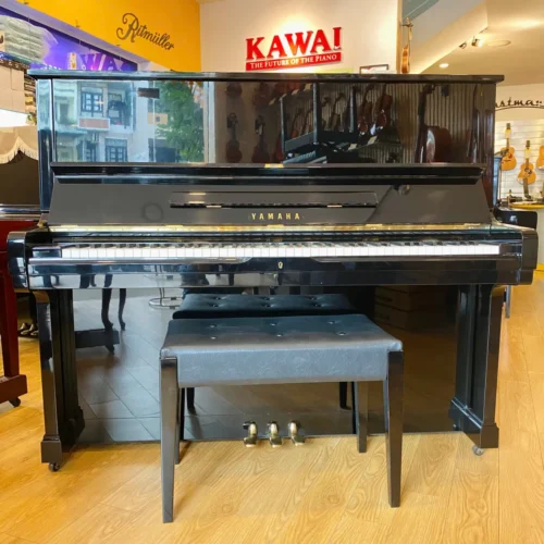 Đàn piano Yamaha U2H sở hữu chất âm phong phú, sâu lắng