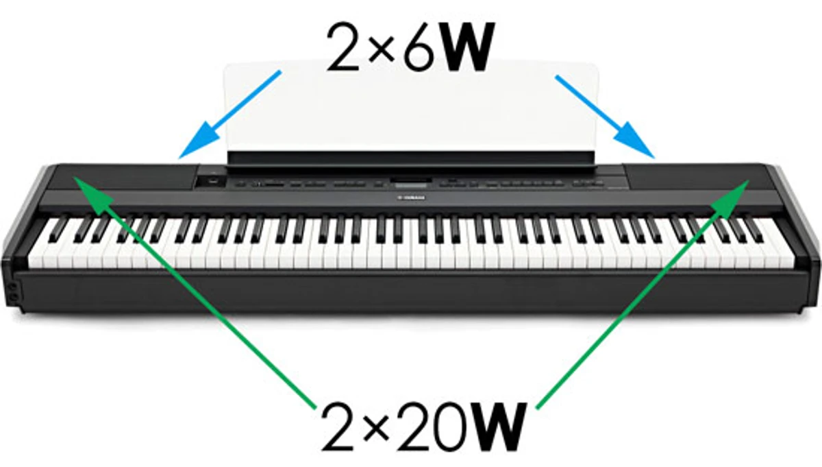 danh gia loa yamaha p 525