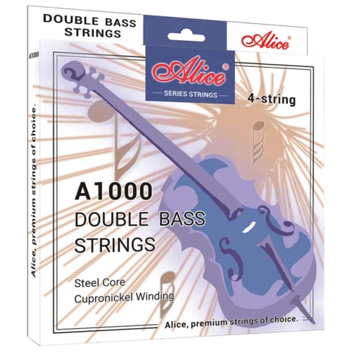 day dan double bass alice a1000 