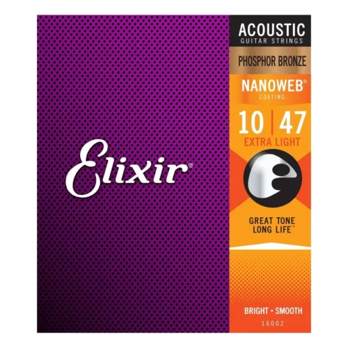 day dan guitar elixir 3313216002 