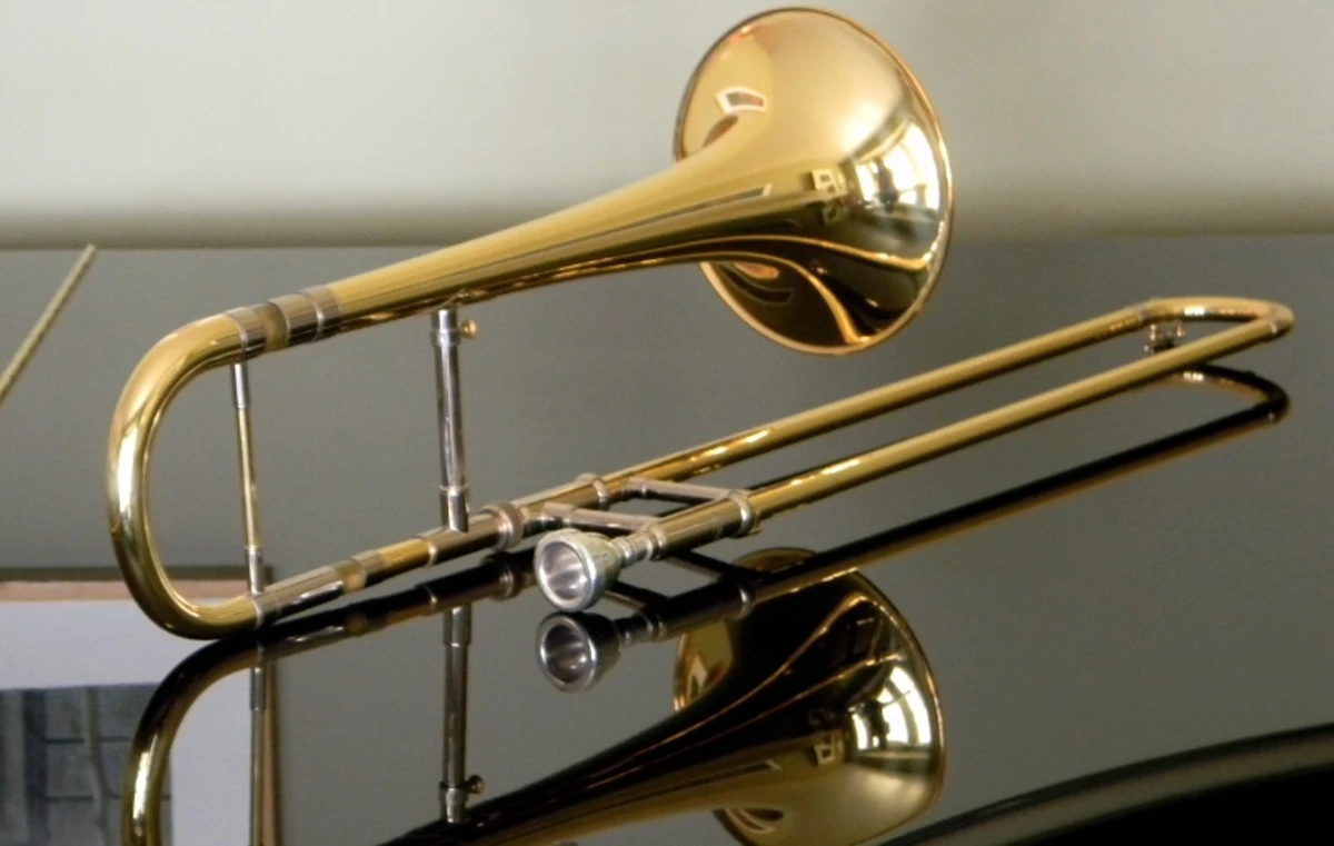 ken alto trombone