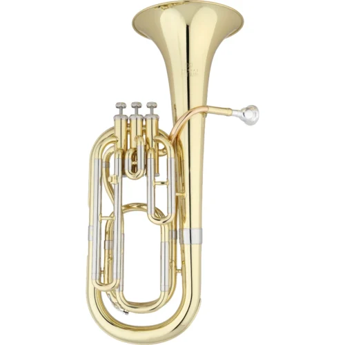 Kèn Baritone Eastman EBH311 phím bấm Bb, hệ thống van nhẹ và nhanh