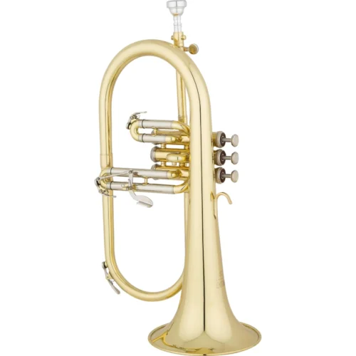 Kèn Flugelhorn Eastman EFG412 Bb, hoàn thiện sang trọng, hiện đại