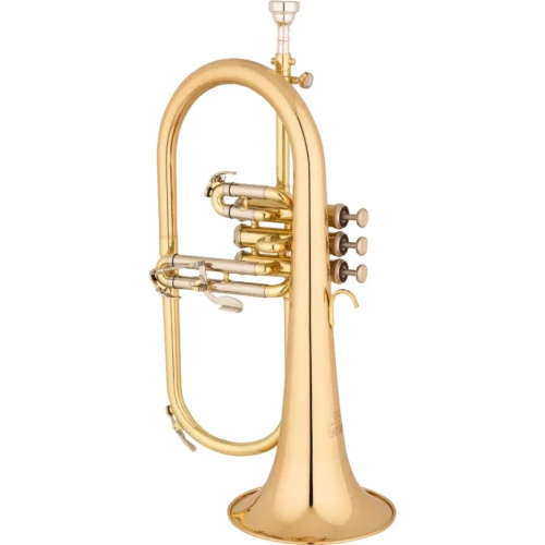 Kèn Flugelhorn Eastman EFG512 phím bấm Bb, thiết kế bền bỉ