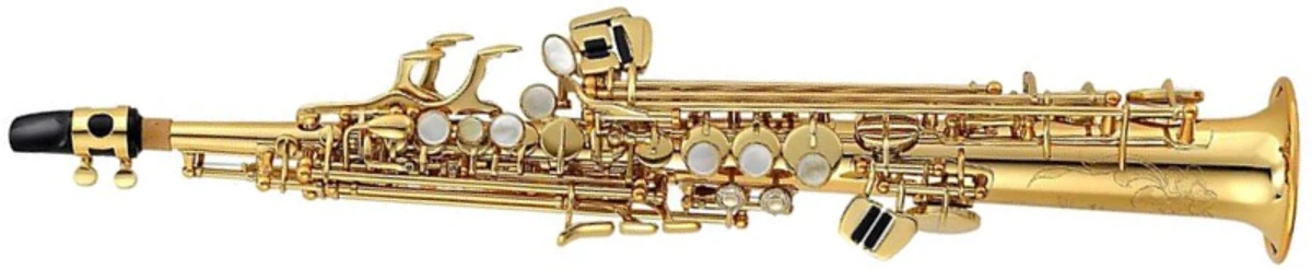 ken sopranino saxophone