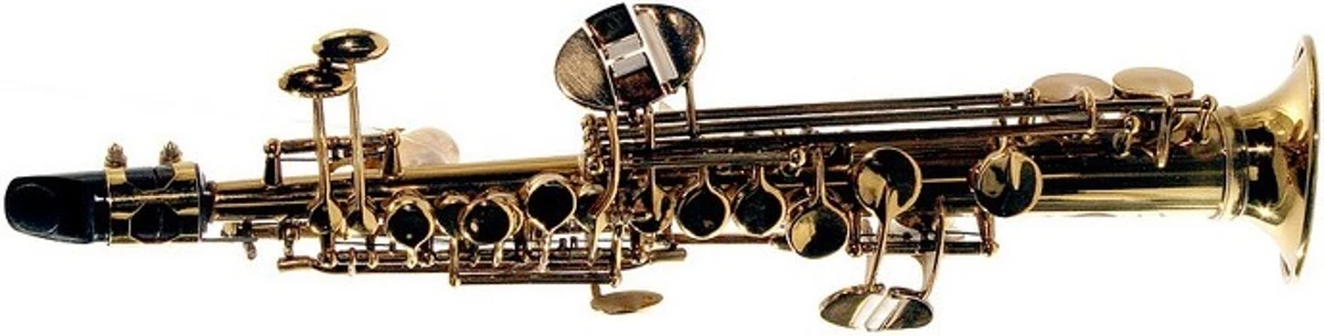 ken sopranissimo saxophone