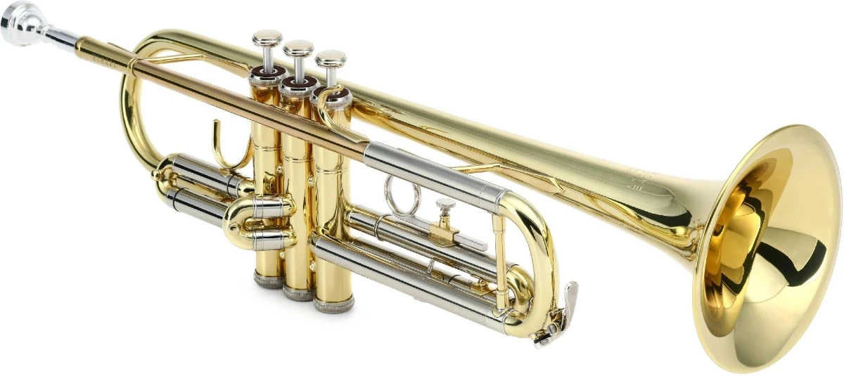 ken trumpet eastman etr221 hoc tap