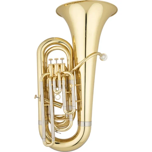 Kèn Tuba Eastman EBE251 phím bấm Eb,  size 3/4, dòng Student