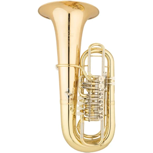 Kèn Tuba Eastman EBF866 phím bấm F, size 4/4, dòng Professional