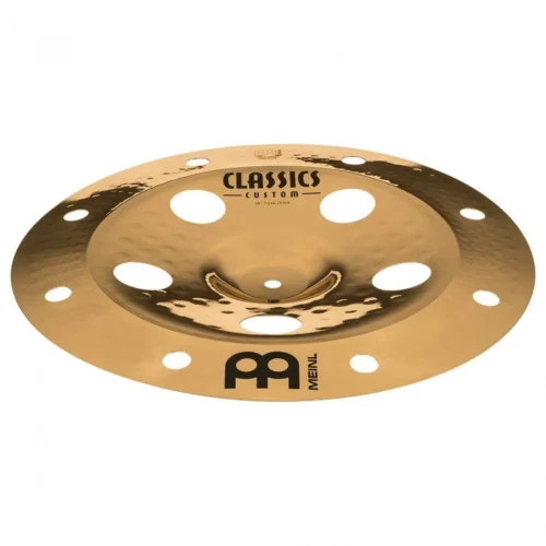 la cymbal meinl cc16trch b