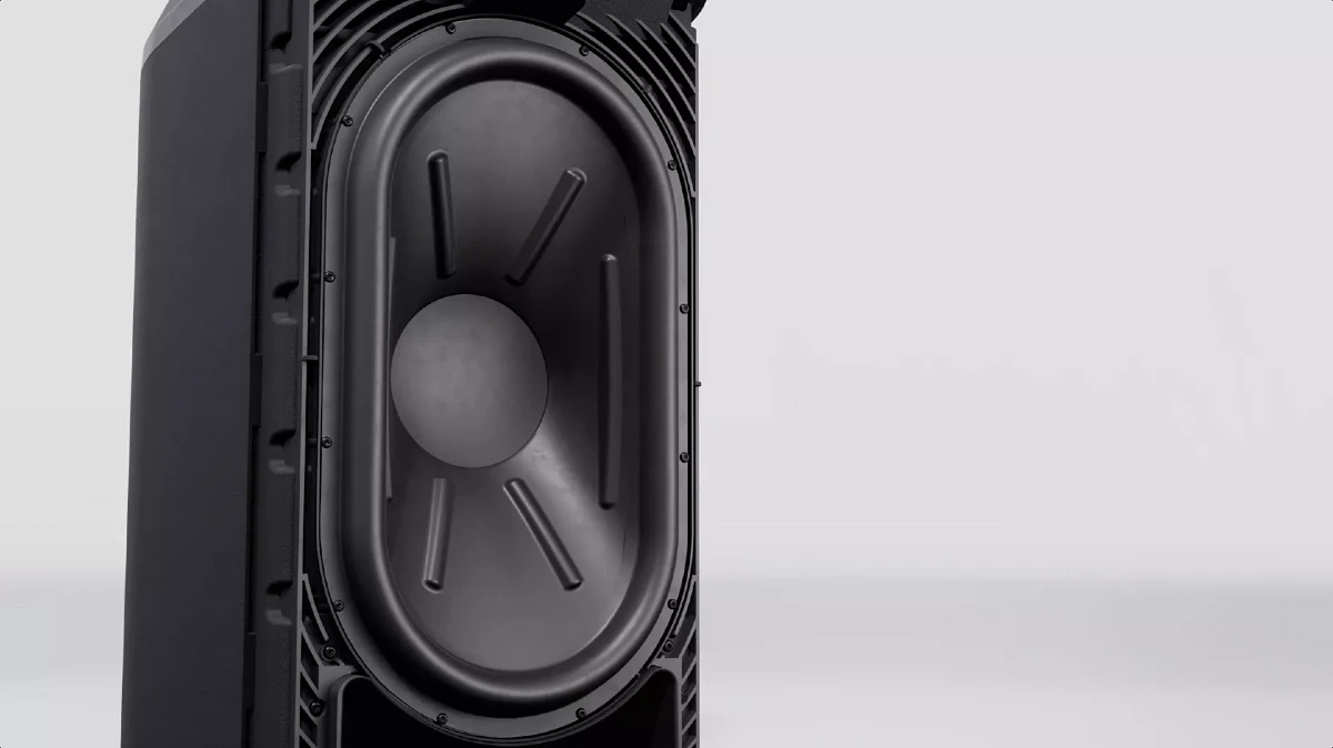 loa di dong bose l1 pro8 trang bi loa subwoofer