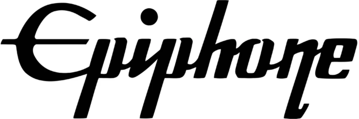 logo dan guitar dien epiphone