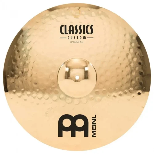 Medium Ride Cymbal Meinl CC20MR-B, Classics Custom 20″