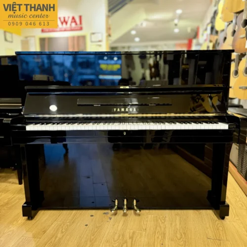 Đàn Piano Yamaha U1E cũ thích hợp cho không gian sống hiện đại