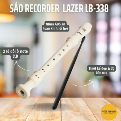 recorder lazer lb 338b