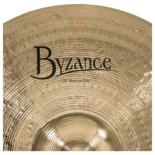 ride cymbal meinl b20mr b 20 inch