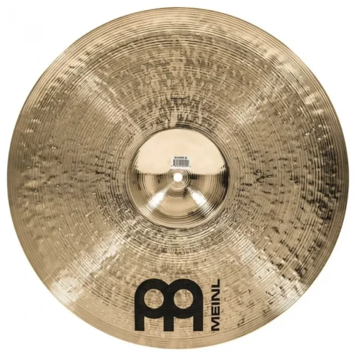 ride cymbal meinl b20mr b