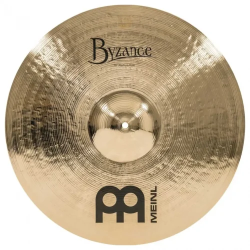 Ride Cymbal Meinl B20MR-B, Byzance Brilliant, 20″