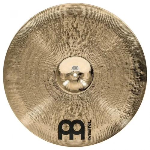 ride cymbal meinl b22mr b