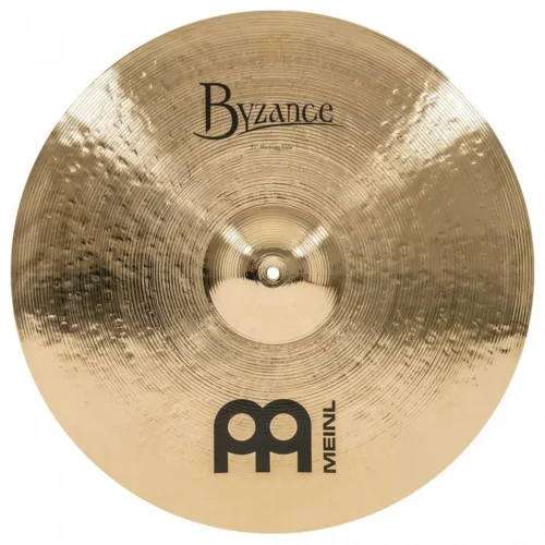 Ride Cymbal Meinl B22MR-B, Byzance Brilliant, 22″