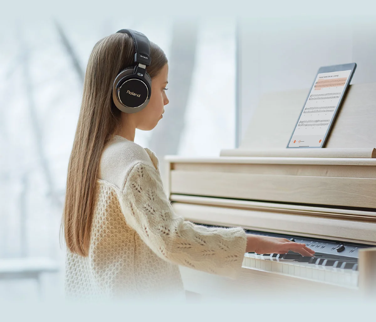 roland hp704 ho tro ket noi khong day bluetooth audio va bluetooth midi