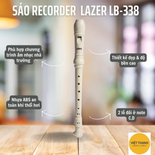 sao recorder lazer lb 338b