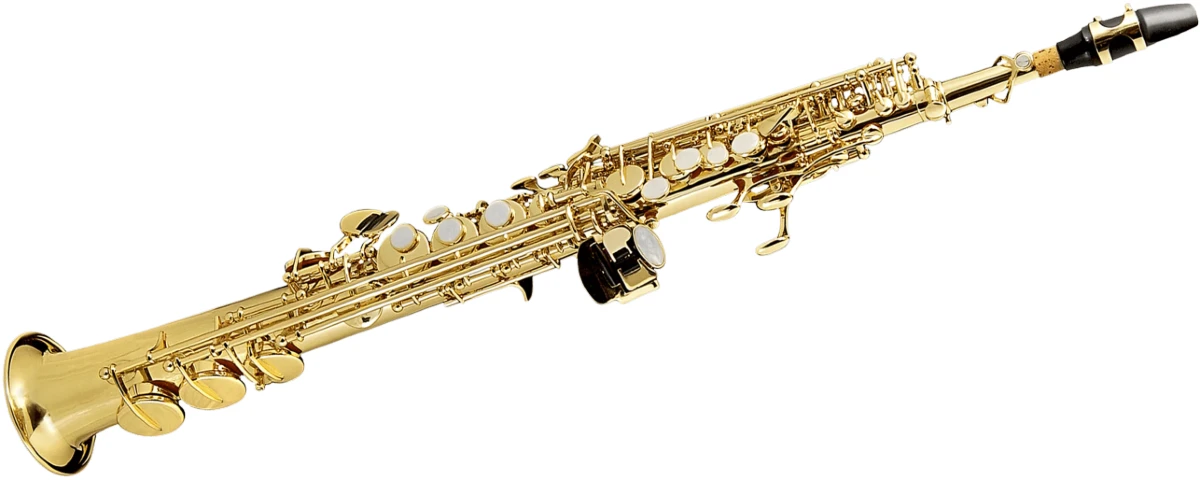 soprano saxophone