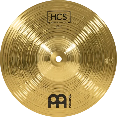 Splash Cymbal Meinl HCS10S 10 inch