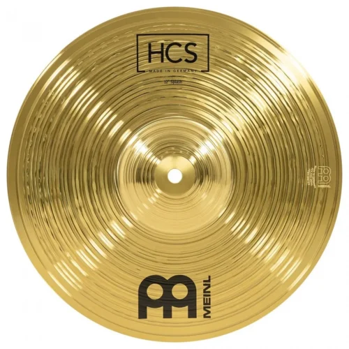 Splash Cymbal Meinl HCS12S 12 inch