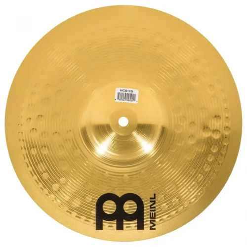 splash cymbal meinl hcs12s