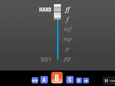 style dynamics control