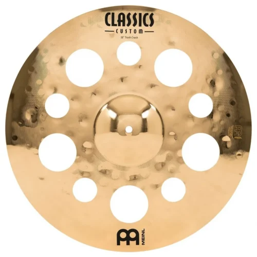 trash crash cymbal meinl cc18trc b