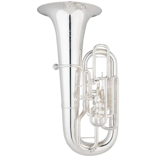 Kèn Tuba Eastman EBF863 phím bấm F, size 4/4, dòng Professional