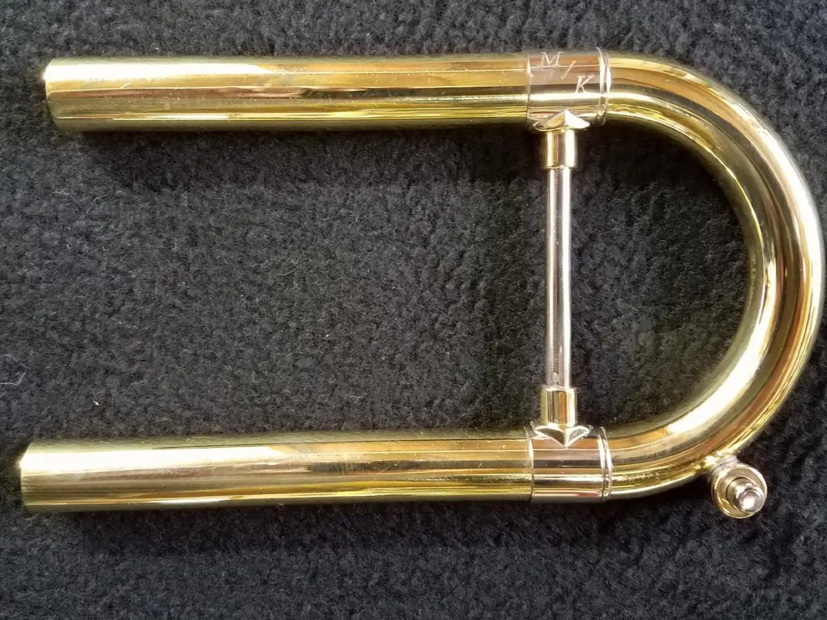 tuning slide ken trumpet